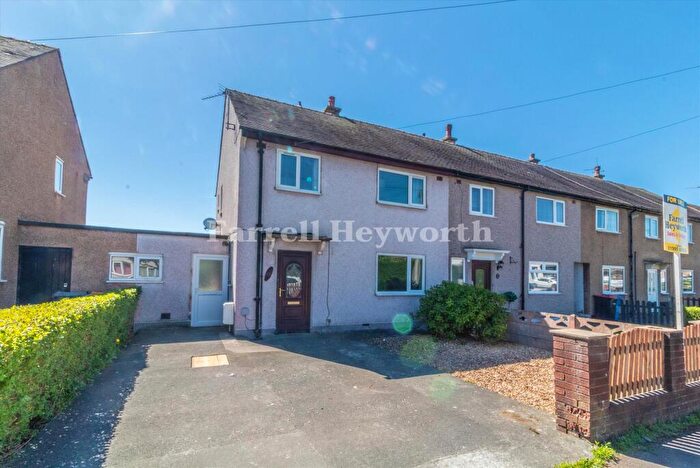 3 Bedroom House For Sale In Hazelhurst Drive, Garstang, Preston, PR3