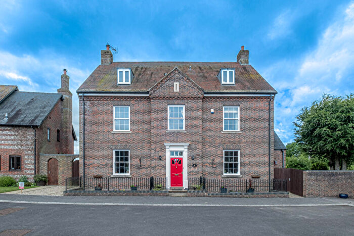 6 Bedroom Detached House For Sale In Winterborne Anderson, Blandford Forum, Dorset, DT11