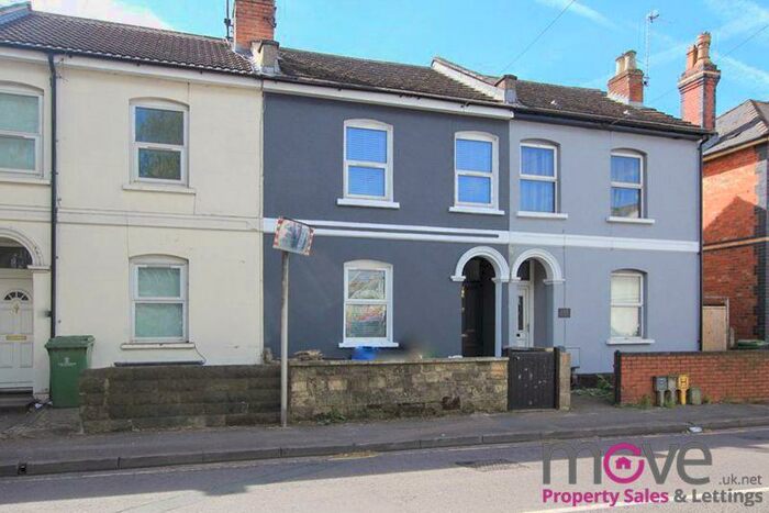 3 Bedroom Terraced House To Rent In Swindon Road, Cheltenham, GL51