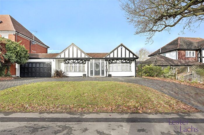 5 Bedroom Bungalow For Sale In Manor Road, Chigwell, IG7