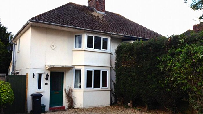 2 Bedroom Semi-Detached House For Sale In Seacourt Road, Oxford, Oxfordshire, OX2