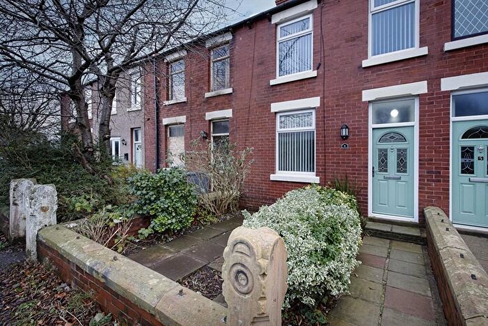 2 Bedroom Terraced House To Rent In Laundry Road, Blackpool, FY4