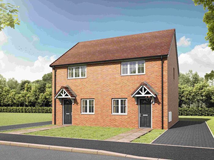 2 Bedroom House To Rent In Saunders Way, Wellingborough, NN8