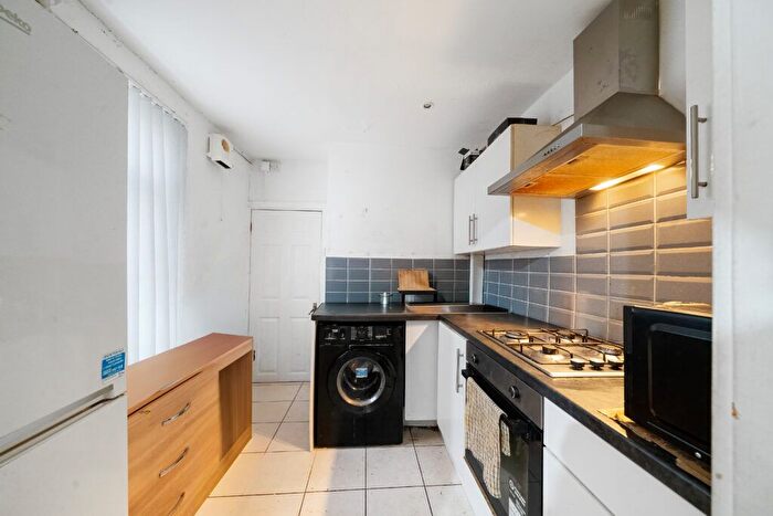 3 Bedroom Terraced House For Sale In Hero Street, Liverpool, L20