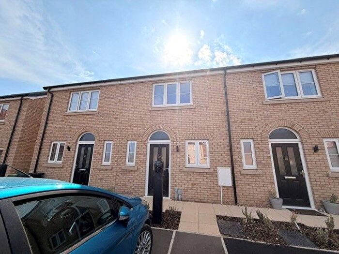 2 Bedroom Semi-Detached House To Rent In Wagtail Road, Downham Market, PE38