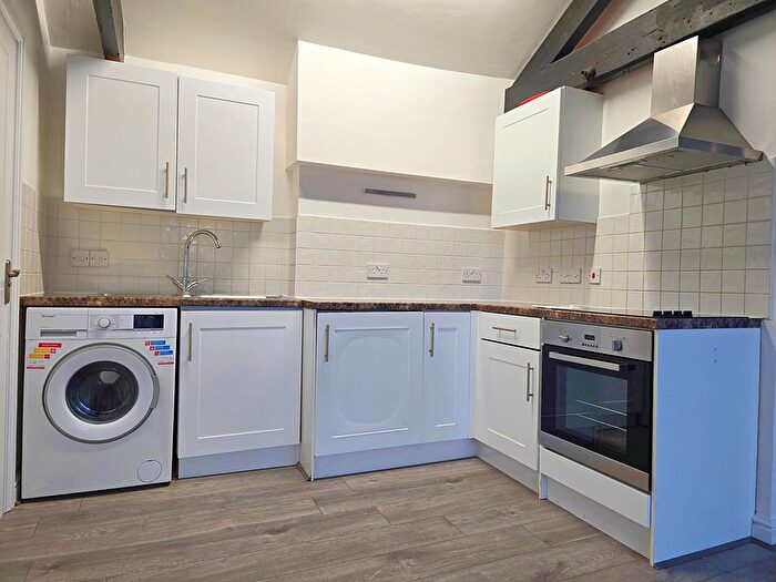 Studio To Rent In Windsor Court, Rugby, CV21