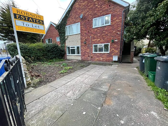 1 Bedroom Flat To Rent In Urban Road Rear, Balby, Doncaster, DN4