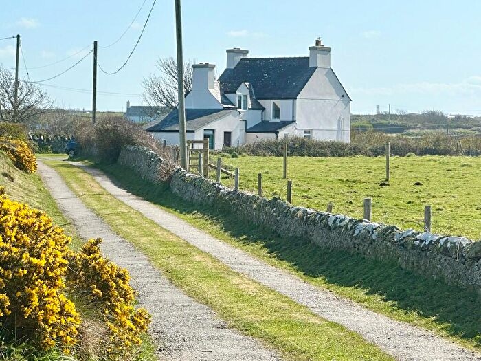 5 Bedroom Detached House For Sale In Station Road, Rhosneigr, LL64