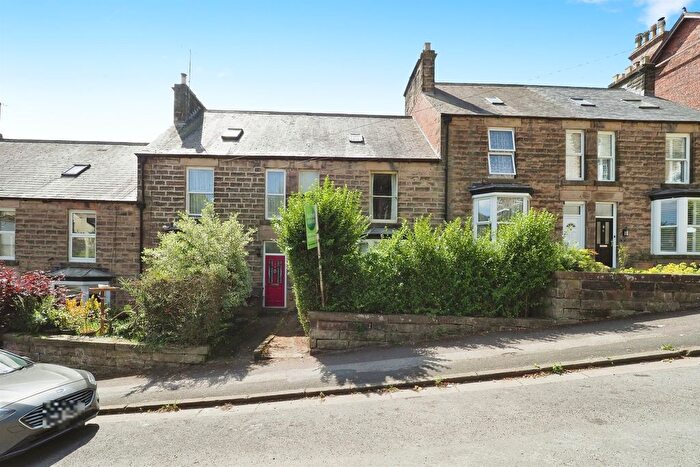 5 Bedroom Terraced House For Sale In Rockvale Villas, Matlock Bath, Matlock, DE4