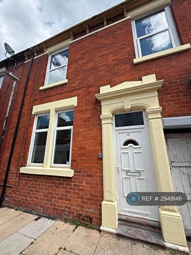 3 Bedroom Terraced House To Rent In Norris Street, Preston, PR1