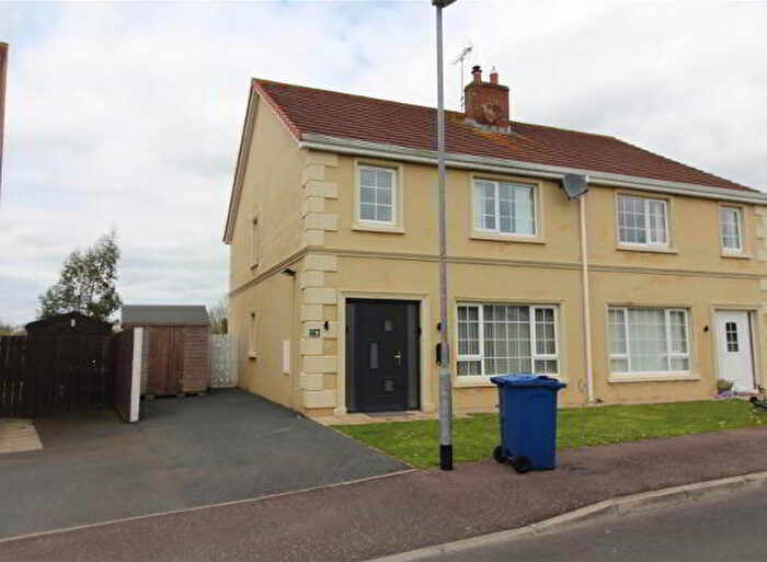 4 Bedroom Semi-Detached House For Sale In Race Course View, Downpatrick, BT30