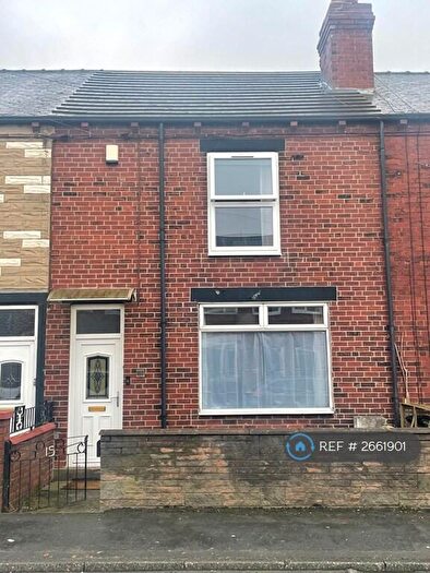 2 Bedroom Terraced House To Rent In Barleyhill Road, Garforth, Leeds, LS25