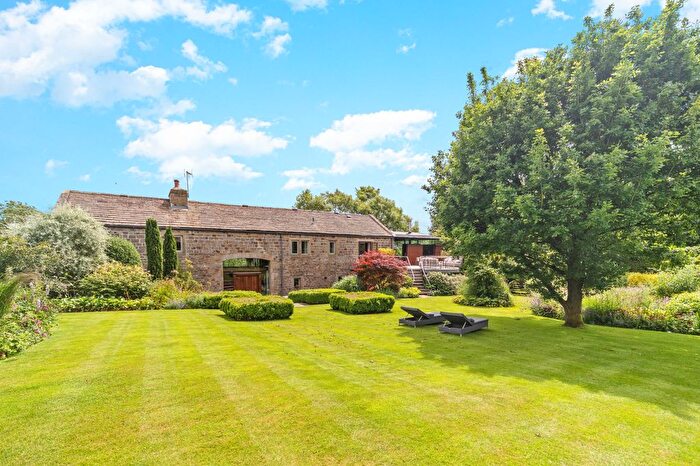 5 Bedroom Detached House For Sale In Stainburn, Harrogate, LS21