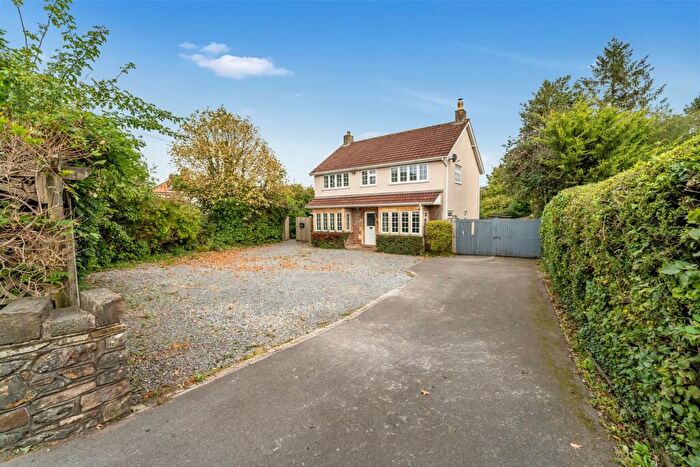 4 Bedroom Link Detached House For Sale In New Road, Churchill, Winscombe, BS25