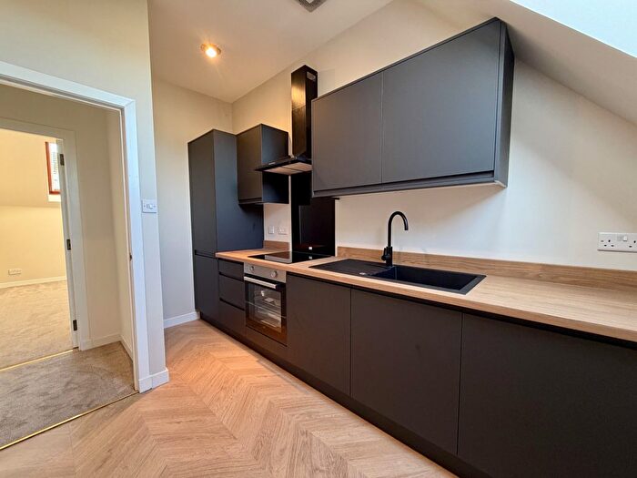 1 Bedroom Flat To Rent In Flat, Charlotte Street, Aberdeen, AB25