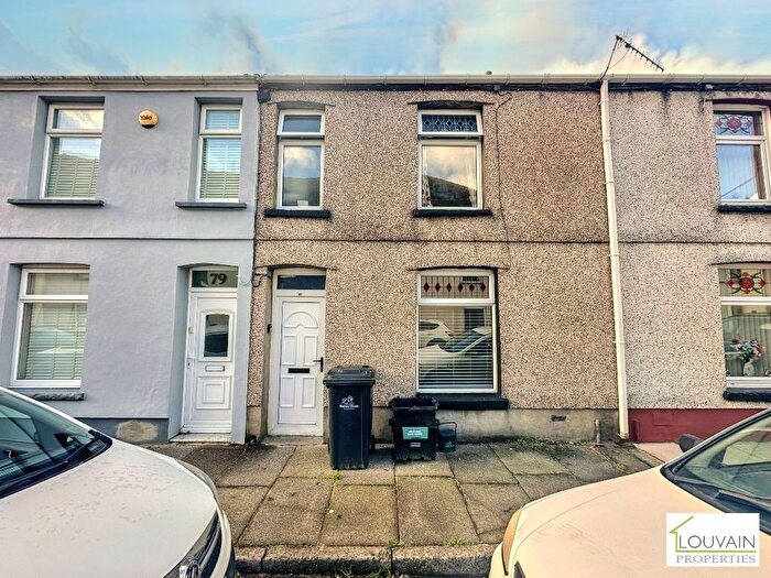 3 Bedroom Terraced House For Sale In King Street, Cwm, Ebbw Vale, NP23