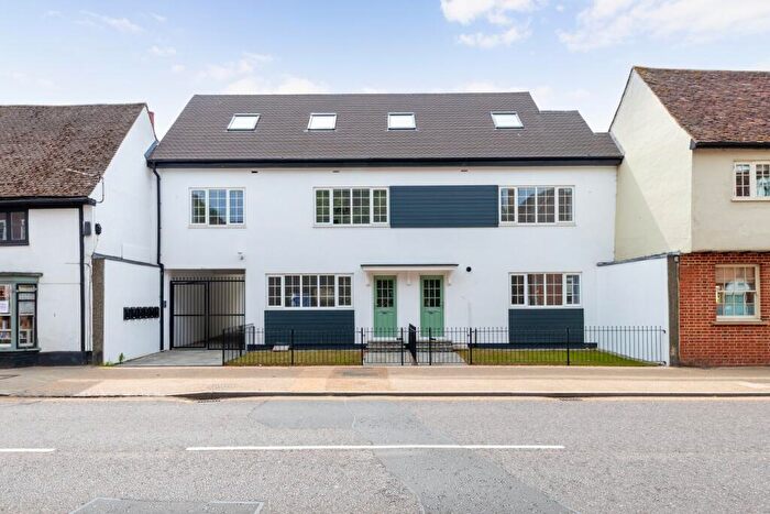 2 Bedroom Apartment For Sale In Hitchin Street, Baldock, SG7