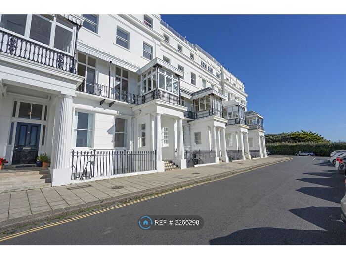 Studio To Rent In Chichester Terrace, Brighton, BN2