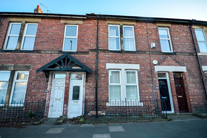 3 Bedroom Flat To Rent In Salters Road, Gosforth, NE3