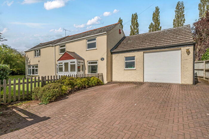 4 Bedroom Detached House For Sale In Foxglove Cottage, Leicester Road, Belton In Rutland, Oakham, LE15