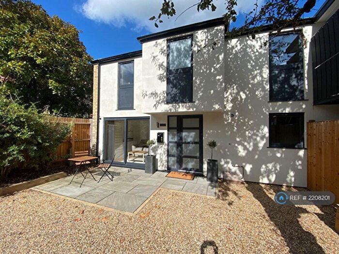 2 Bedroom Semi-Detached House To Rent In Pemberton Place, Cambridge, CB2