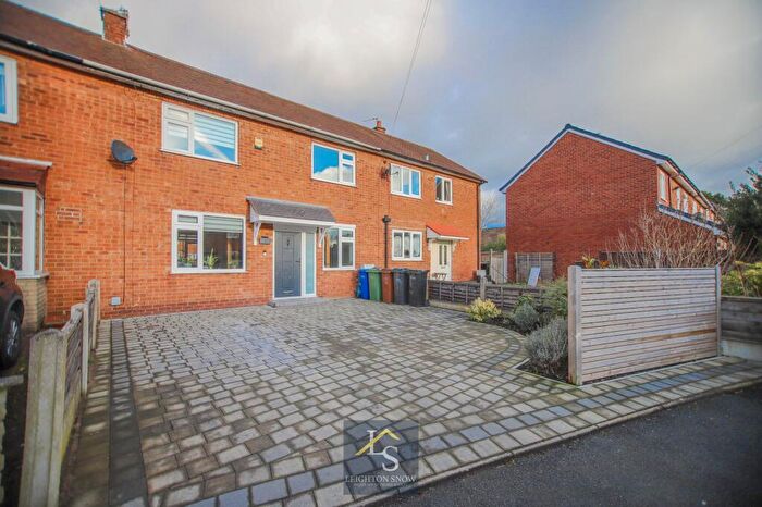 3 Bedroom Terraced House For Sale In Heaton Avenue, Bramhall, SK7