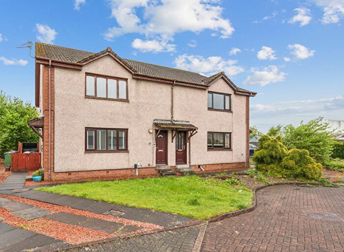 2 Bedroom Flat For Sale In Baxter Street, Fallin, FK7
