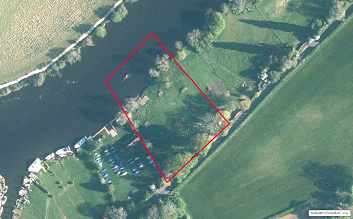 Land For Sale In Land At Pound Meadow, North-West Side Temple Lane, Bisham, Marlow, SL7