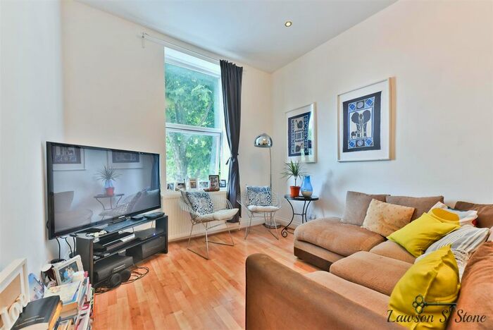 1 Bedroom Flat To Rent In Waldram Park Road, London, SE23