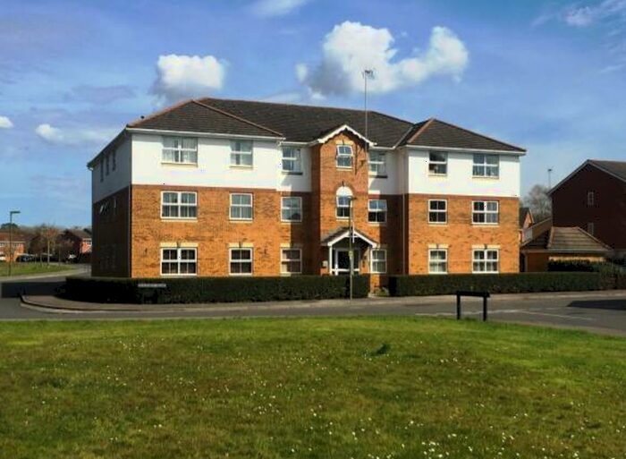 1 Bedroom Apartment To Rent In Vickers Road, Ash Vale, GU12