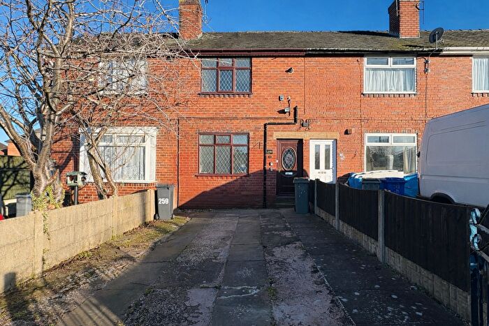 2 Bedroom Property To Rent In Dividy Road, Stoke-On-Trent, ST2