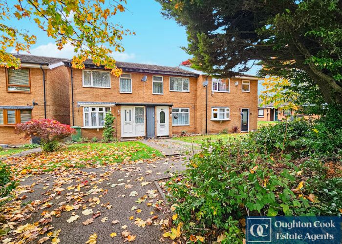 2 Bedroom Terraced House For Sale In Tarn Close, CV12
