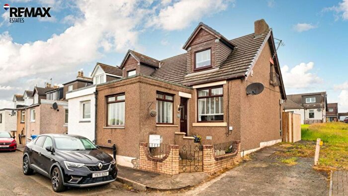 2 Bedroom End Of Terrace House For Sale In Seafield Rows, Seafield, EH47