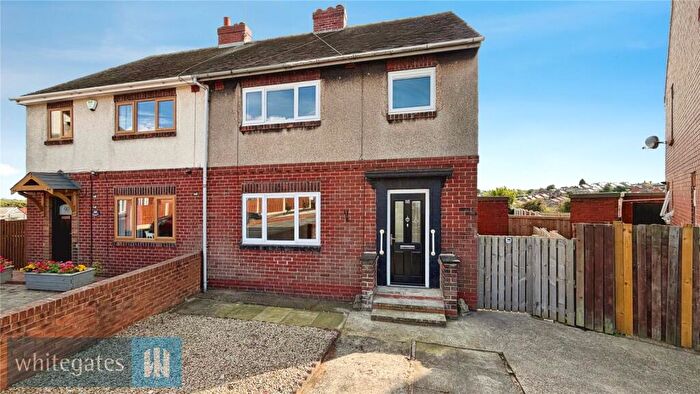 3 Bedroom Semi Detached House To Rent In Allott Crescent, Jump, Barnsley, S74