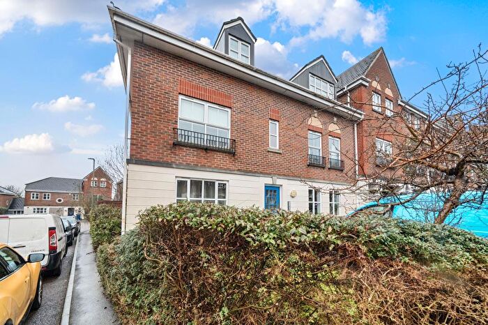 1 Bedroom Apartment To Rent In Don Bosco Close, East Oxford, OX4