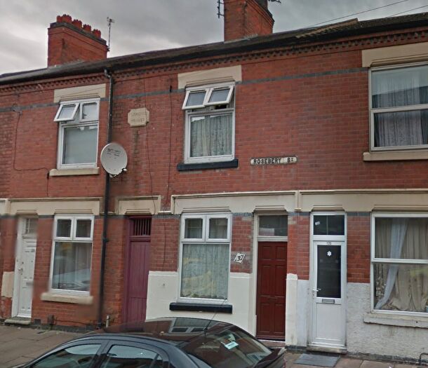 3 Bedroom Terraced House To Rent In Rosebery Street, Leicester, LE5