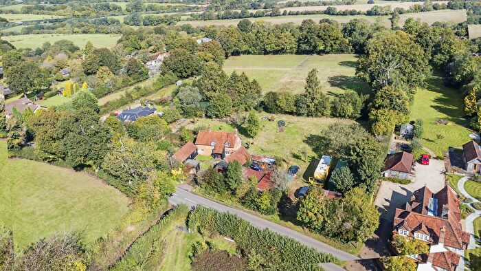 4 Bedroom Detached House For Sale In Bellingdon, Buckinghamshire, HP5