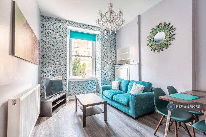 1 Bedroom Flat To Rent In Bruce Street, Edinburgh, EH10