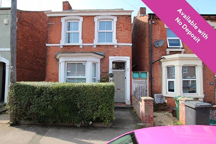 4 Bedroom Property To Rent In Oxford Road, Gloucester, GL1