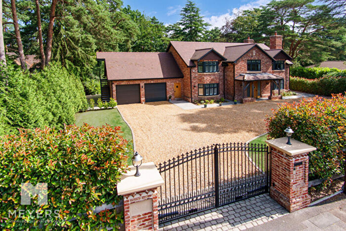 5 Bedroom Detached House For Sale In Ashley Drive North | Ashley Heath | Ringwood |, BH24