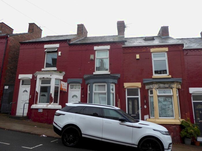 2 Bedroom Terraced House To Rent In Charlecote Street, Dingle, L8