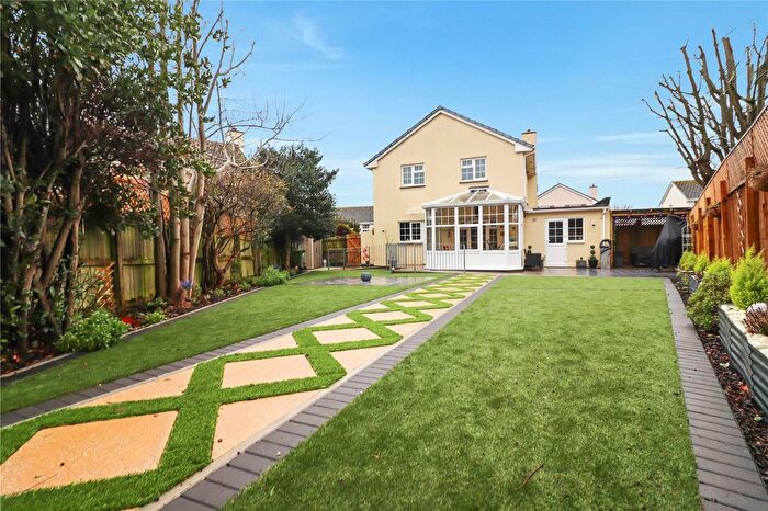 3 Bedroom Detached House For Sale In Lower Cross Road, Bickington, Barnstaple, Devon, EX31