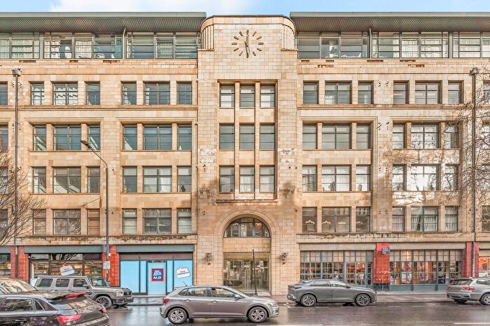 1 Bedroom Flat For Sale In Exchange Building, Commercial Street, E1