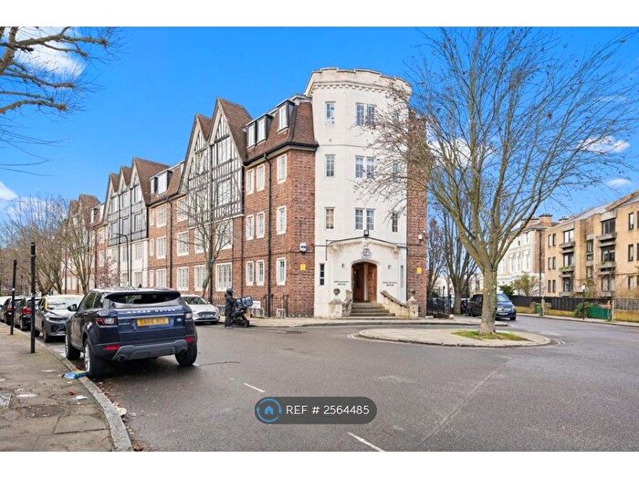 2 Bedroom Flat To Rent In Hillsborough Court, London, NW6