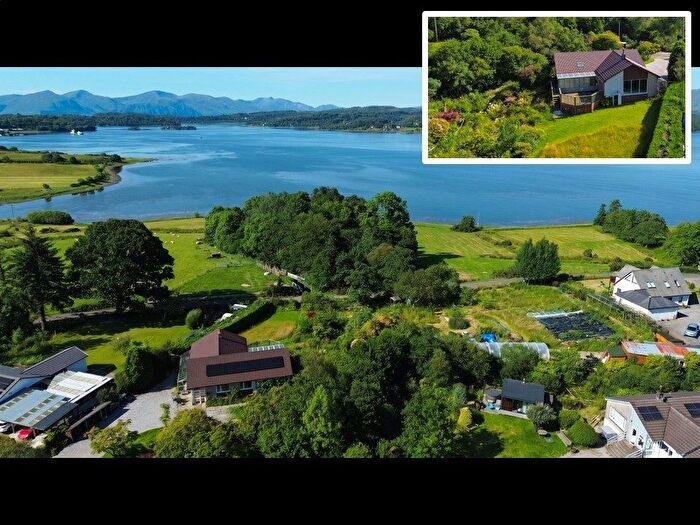 4 Bedroom Bungalow For Sale In Hallival, Letterwalton, Benderloch, Benderloch, PA37