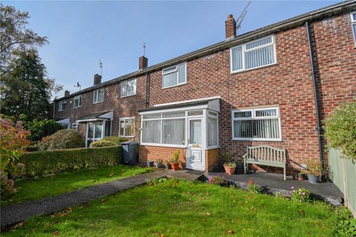 3 Bedroom Terraced House For Sale In Fairview Road, Prenton, Wirral, CH43