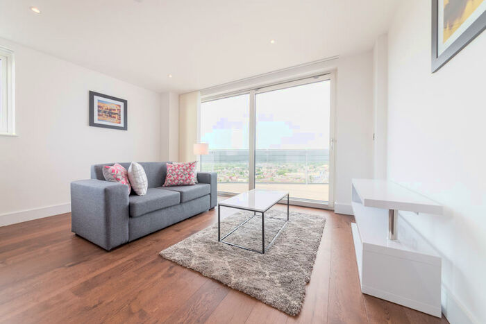 1 Bedroom Apartment To Rent In Gateway Tower, Western Gateway, Royal Victoria, London, E16