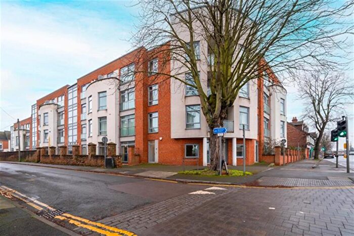 2 Bedroom Apartment To Rent In Nazareth Court, Priory Street, Nottingham, NG7