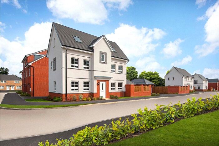 4 Bedroom Detached House For Sale In Aston Grange, Banbury Road, Upper Lighthorne, Warwickshire, CV33