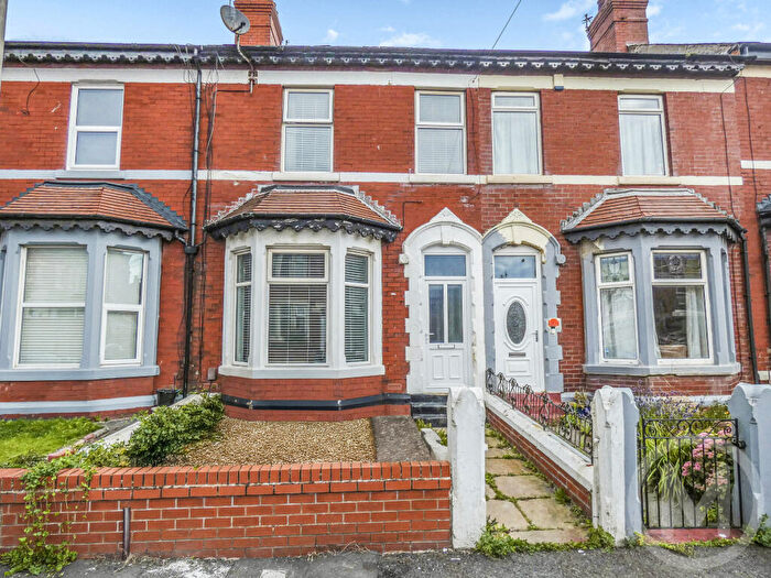 3 Bedroom Terraced House For Sale In Cornwall Avenue, Bispham, FY2